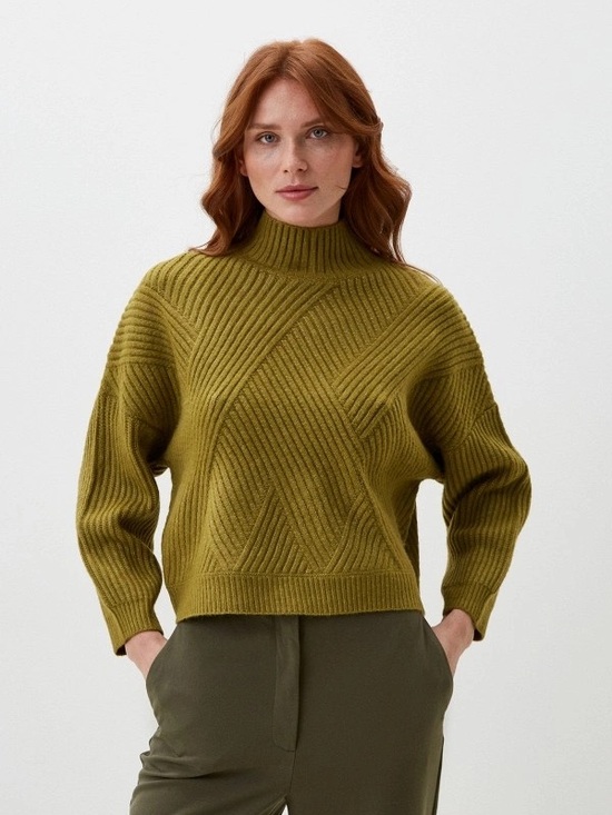 ICHI Sweaters - ICHI Mylle pullover